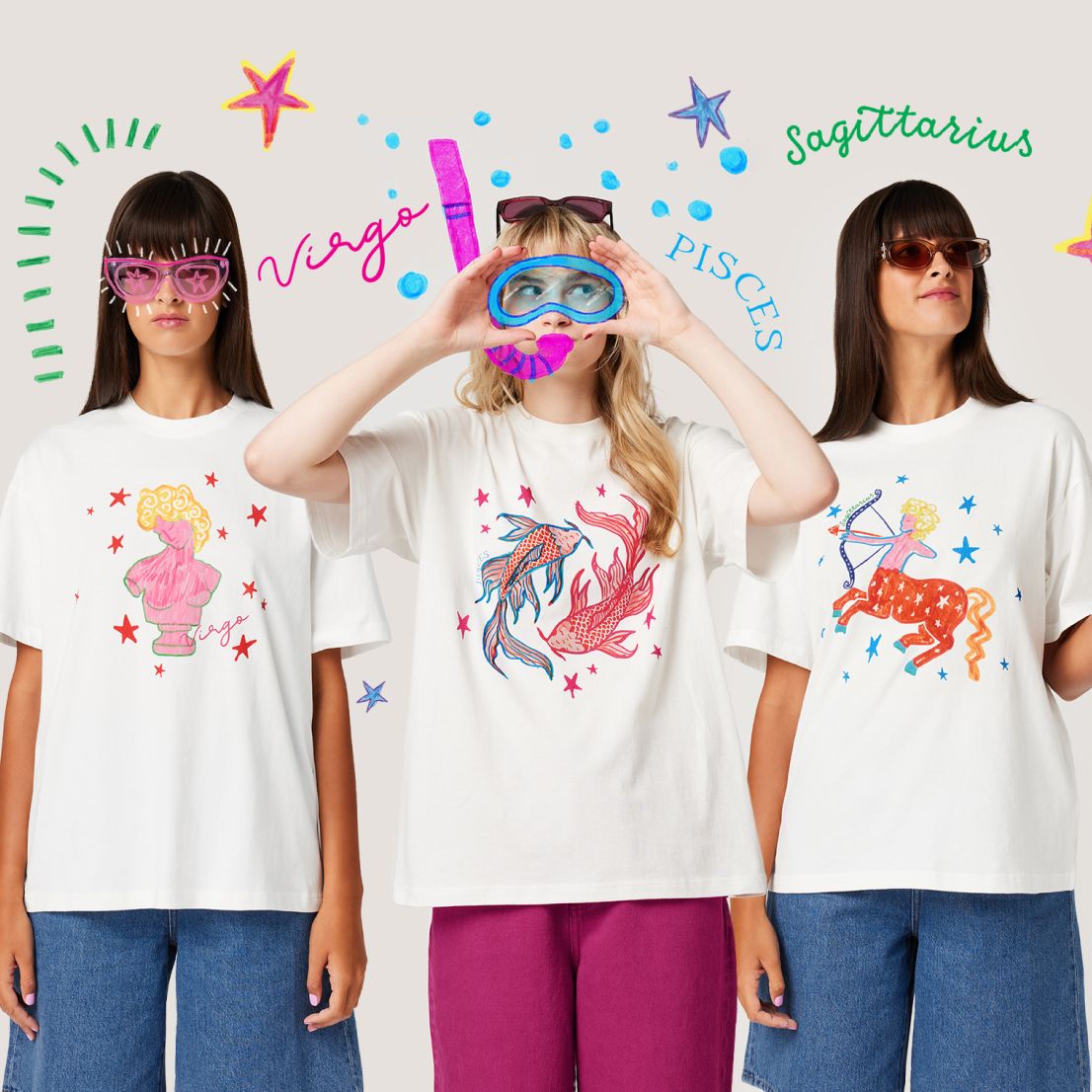 kikki.K x frankie: A Cosmic Collaboration