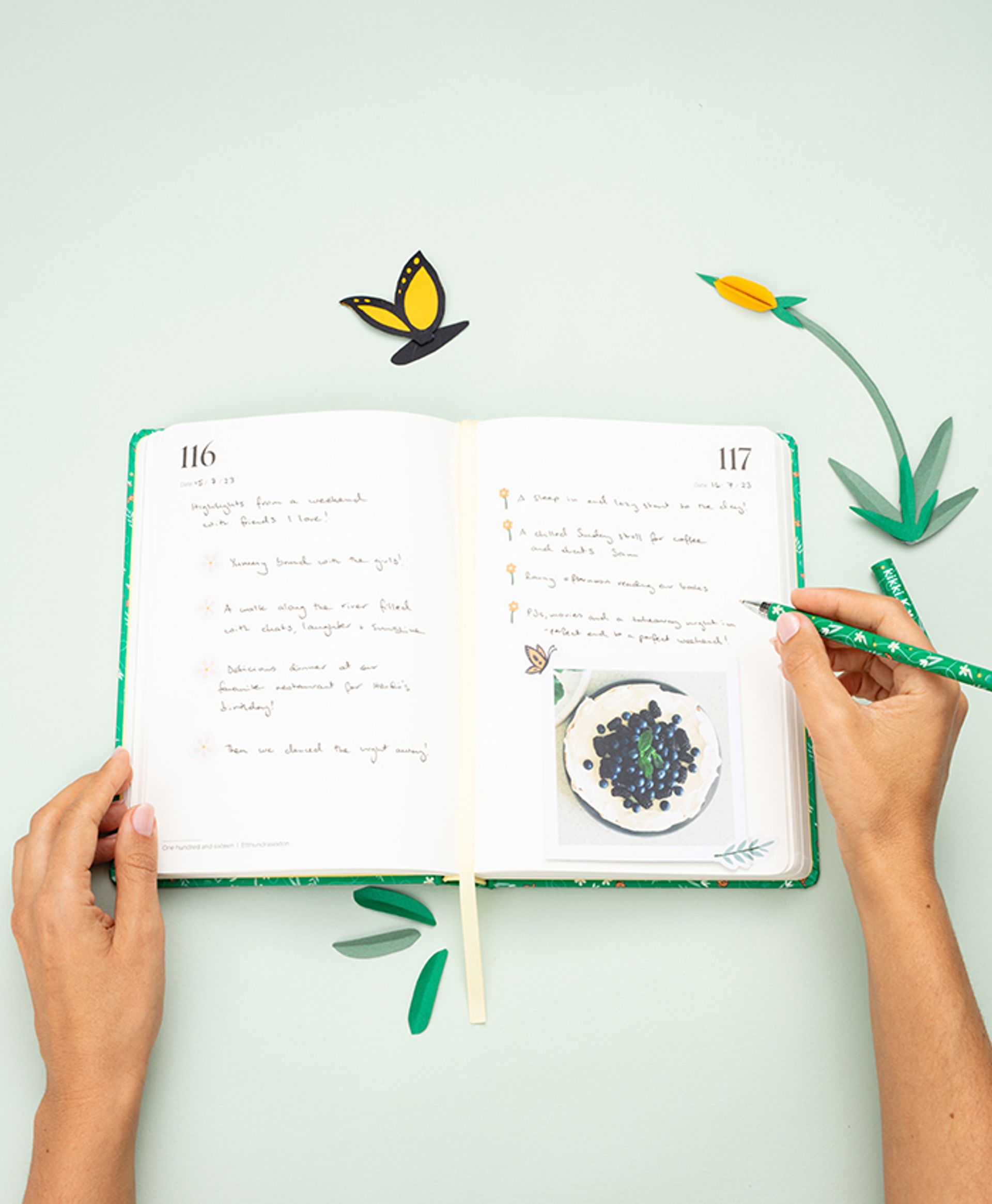 Where imagination takes flight: An introduction to journaling 