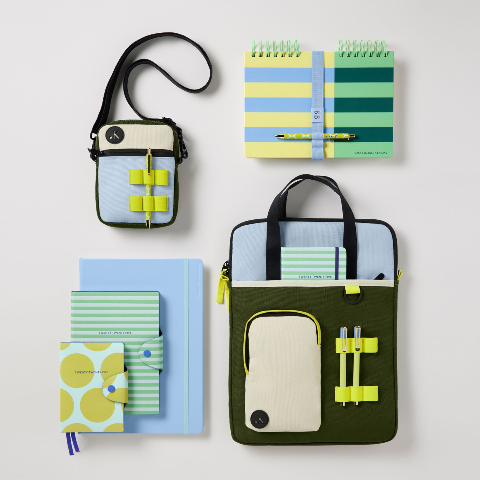 Shop Bags and Stationery