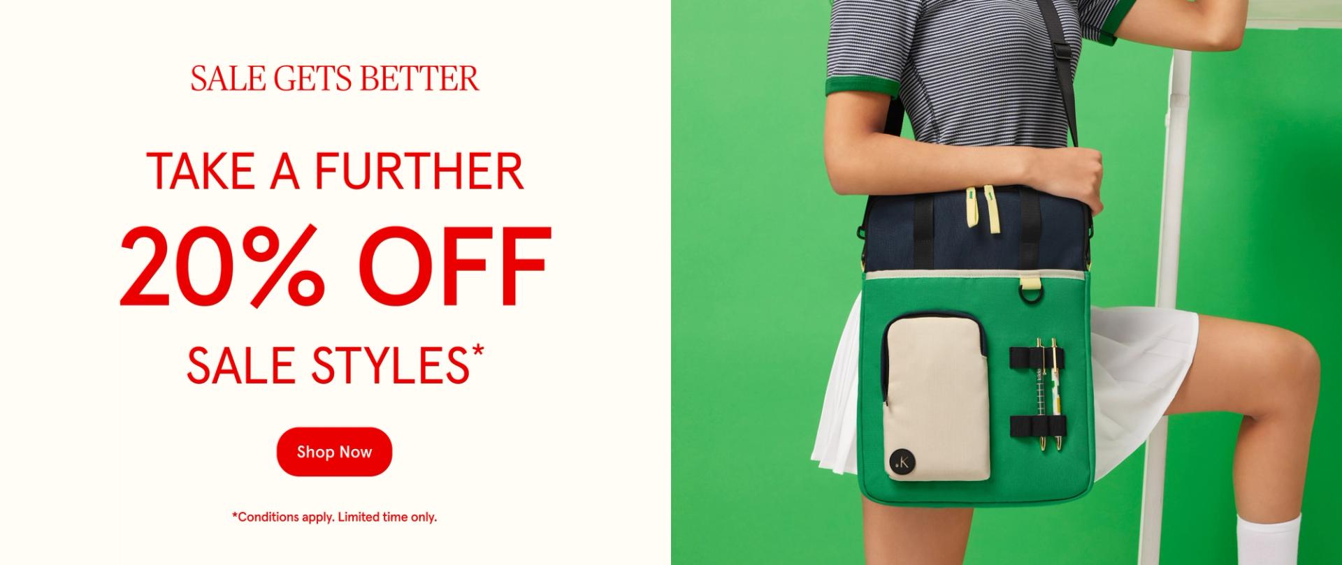 Mid Season Sale
