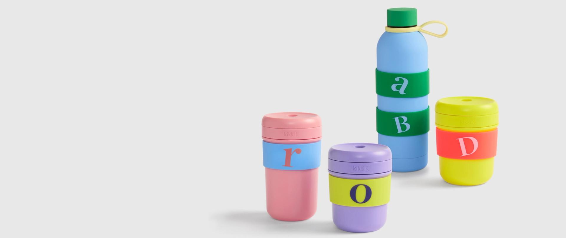 A-Z SILICONE BAND