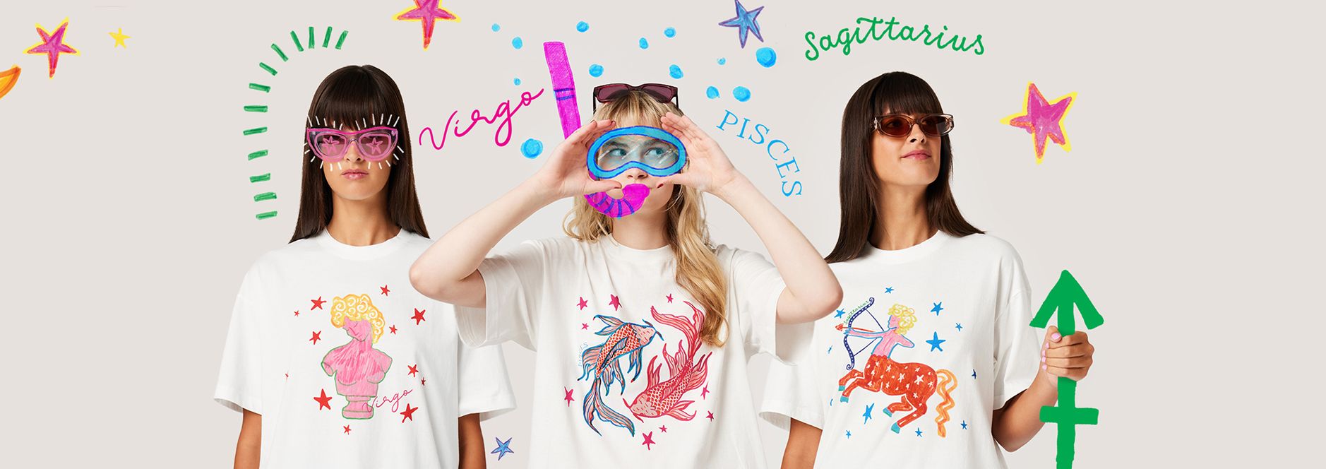 kikki.K x frankie: A Cosmic Collaboration | kikki.K
