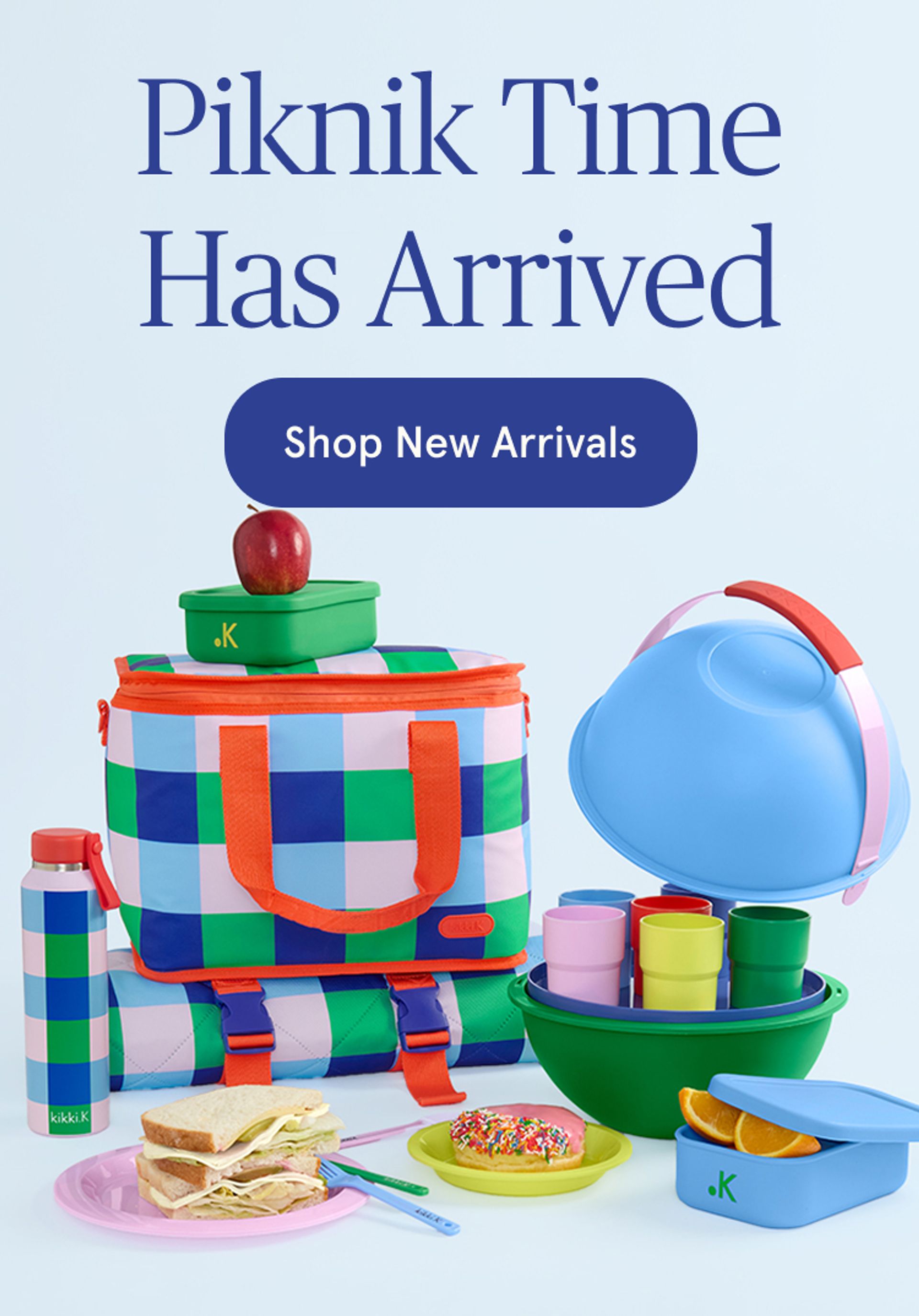 New arrivals