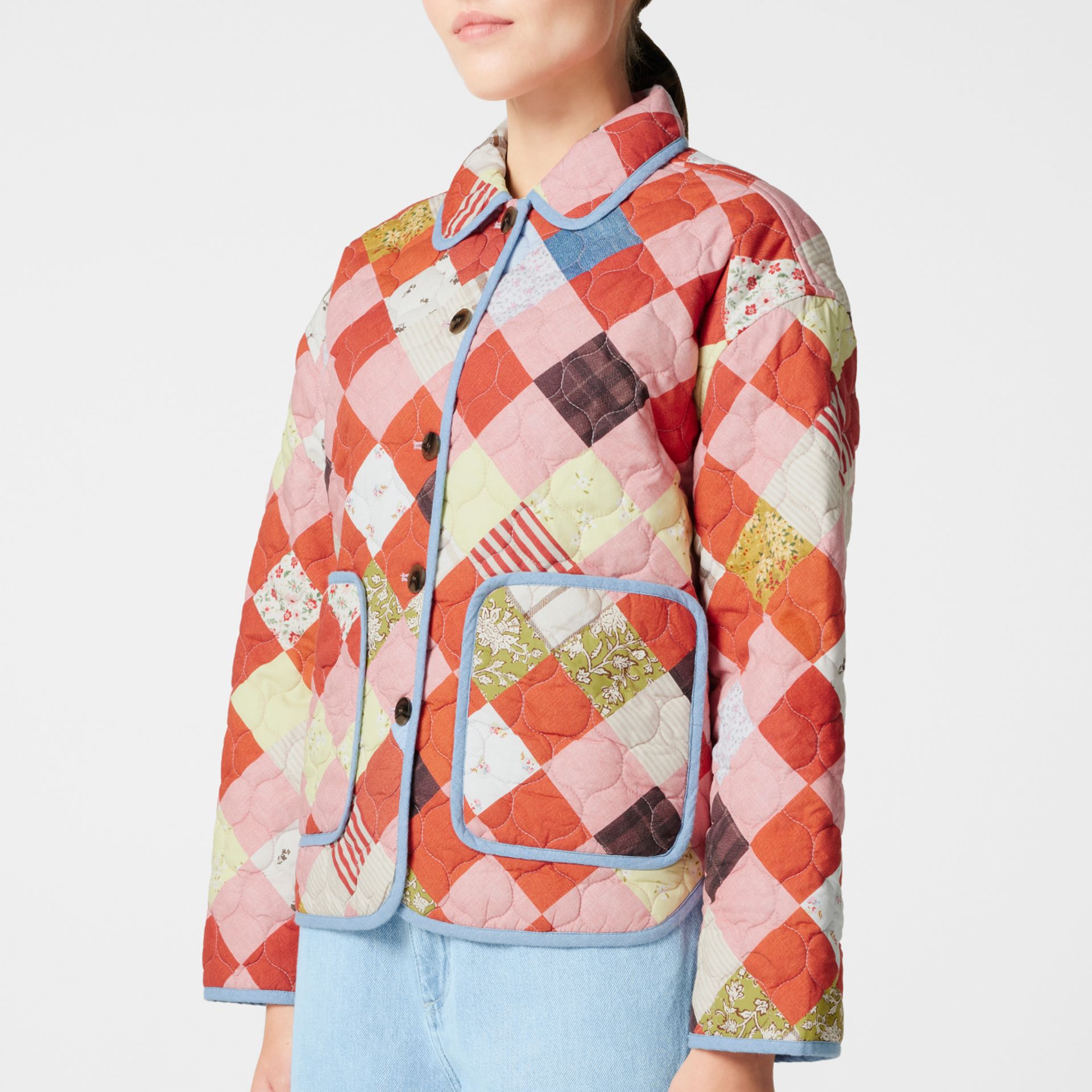 Quilted & Coordinated