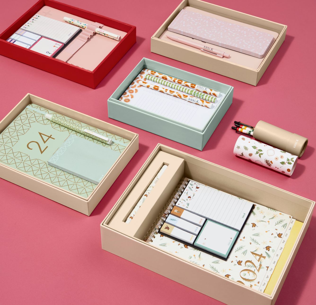 Collection of Christmas Presents