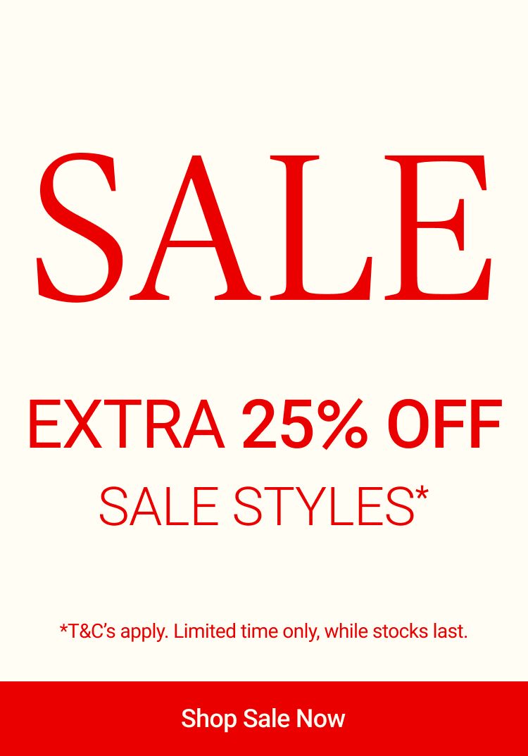 Shop Sale