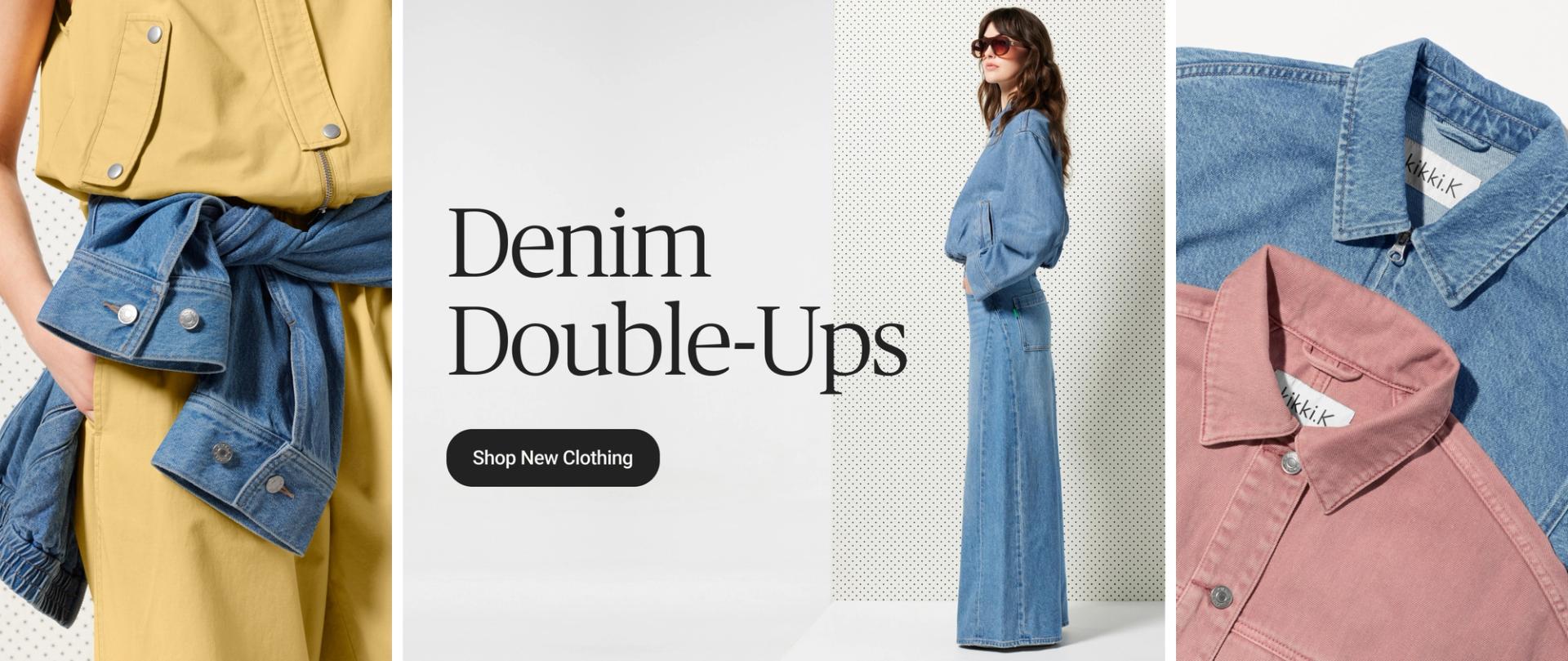 Double Denim