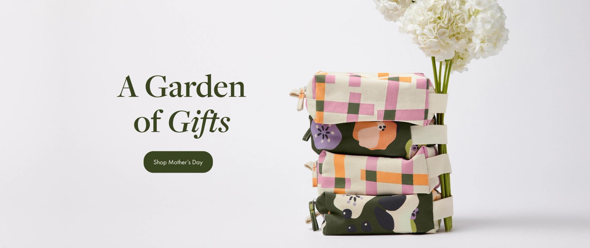 A garden of gifts