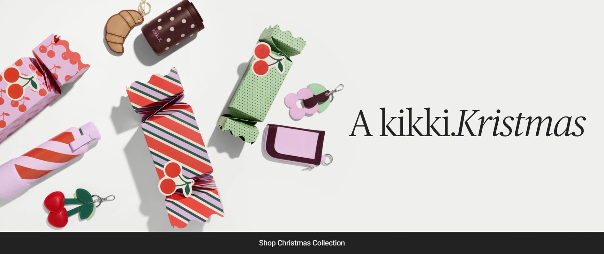 Shop kikki.Kristmas