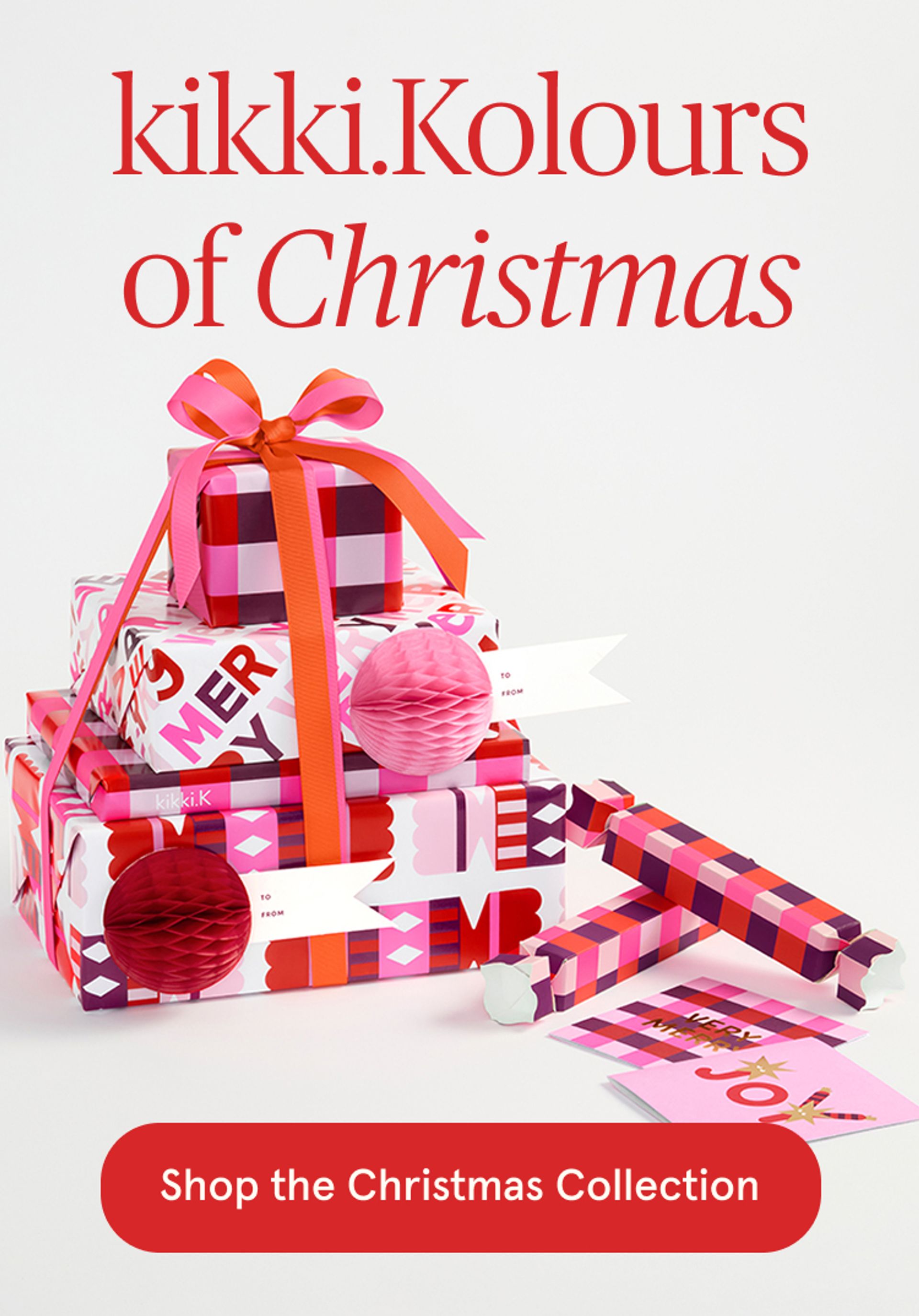 Shop the Christmas Collection