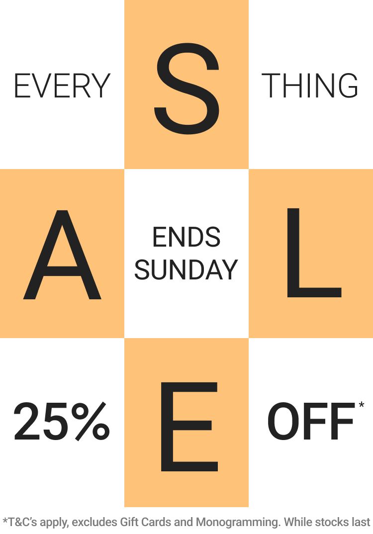 Shop Sale