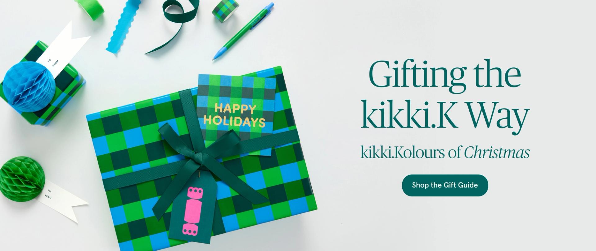 Christmas gift Guide