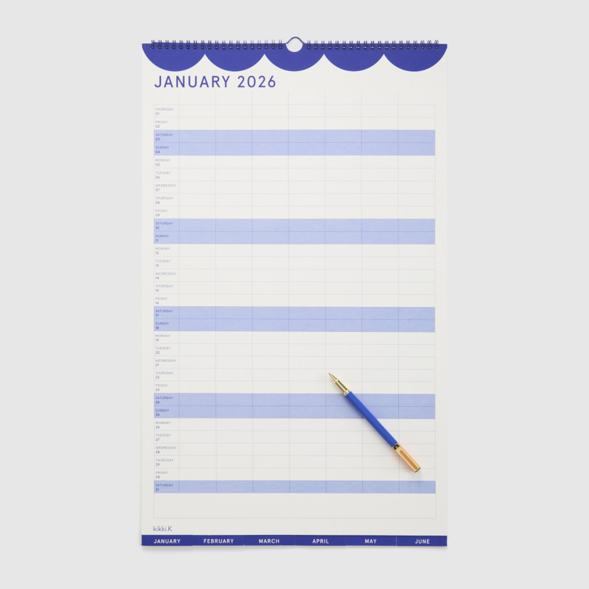 2026 Calendars