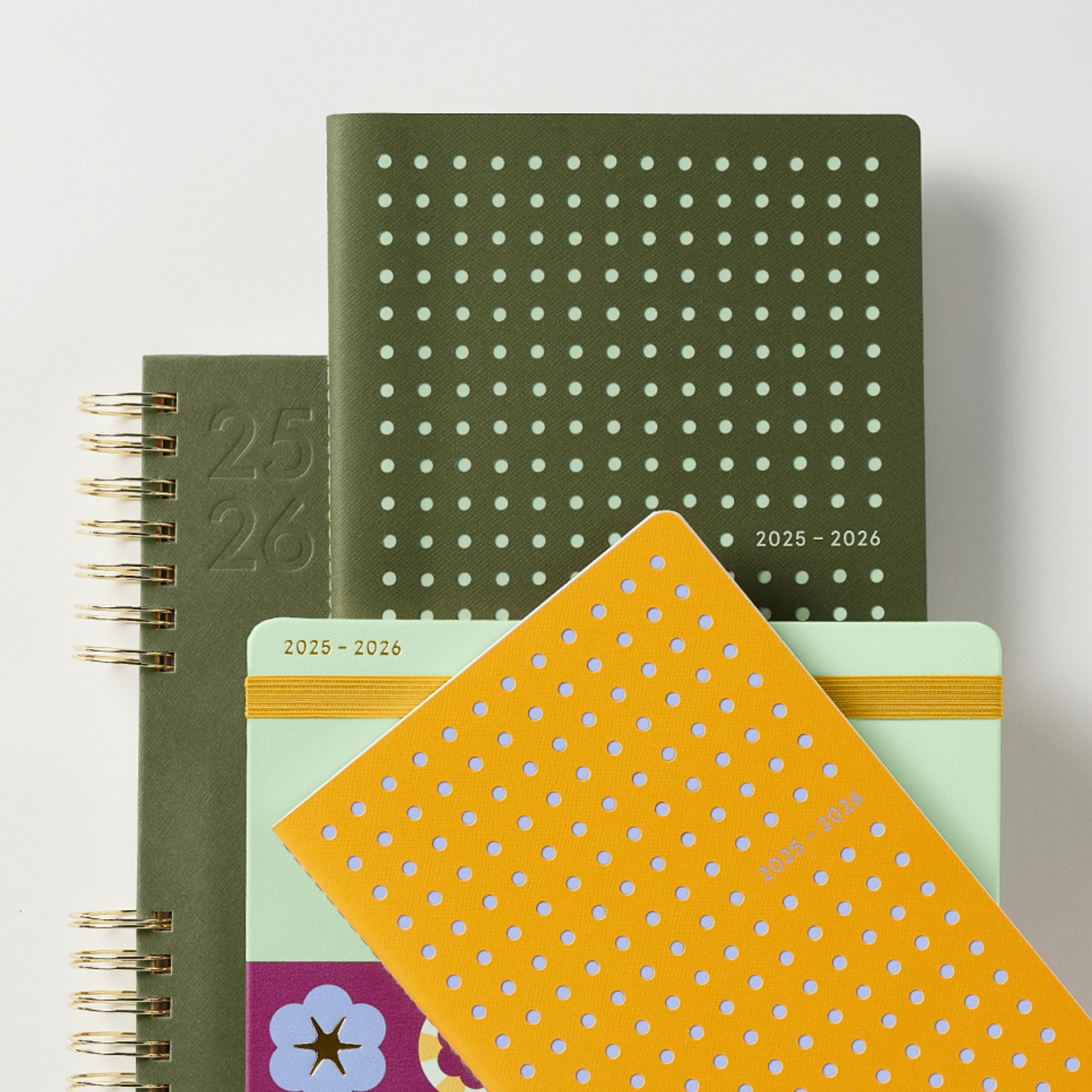 Diaries & Calendars