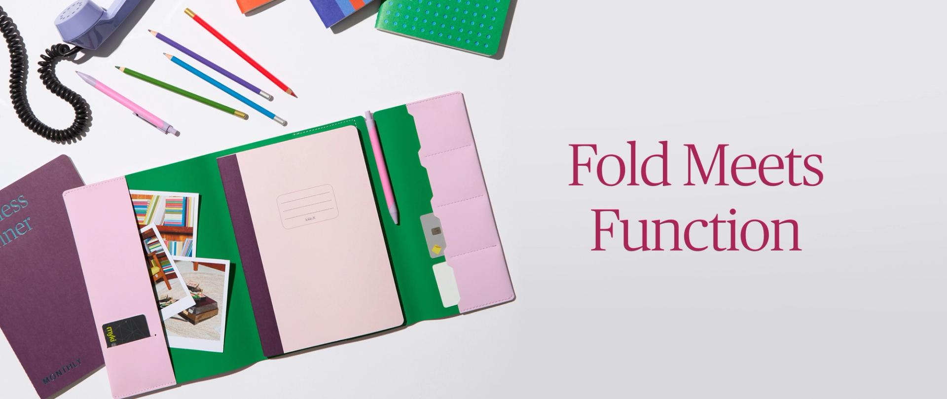 Fold Meets Function