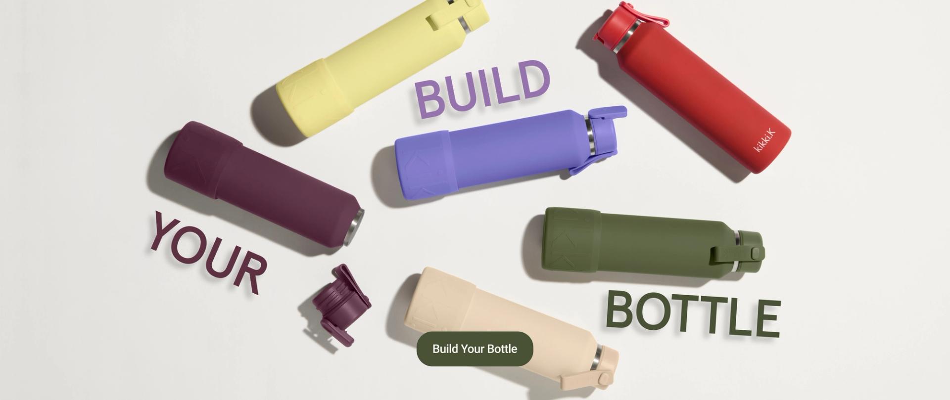 Build your bottle