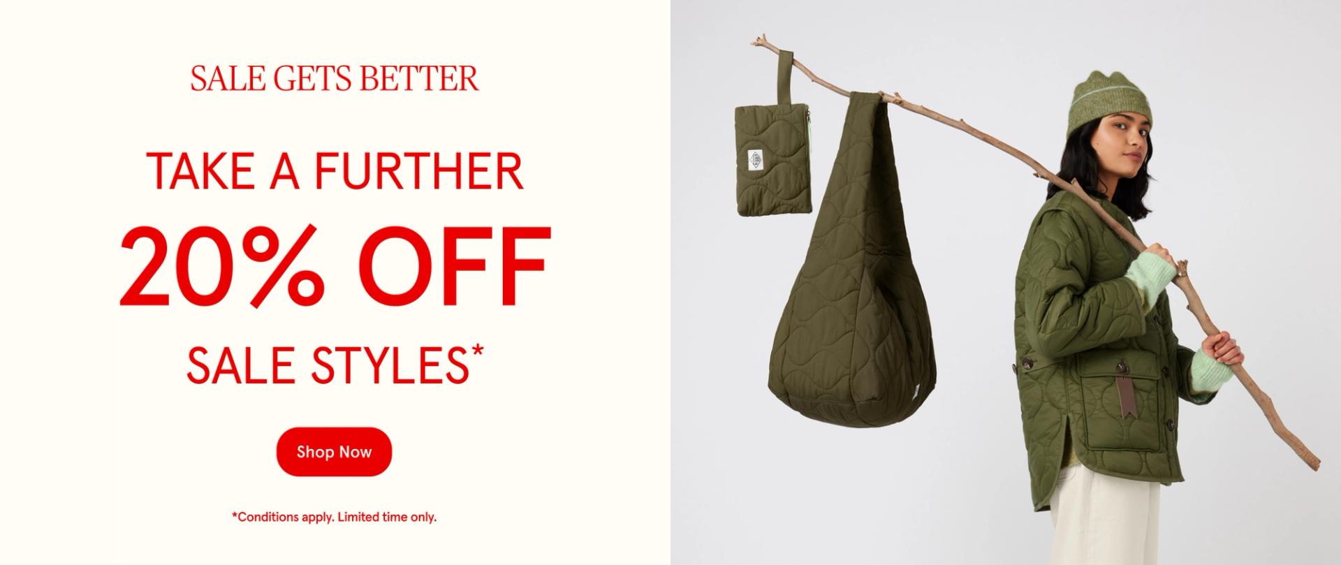 Mid Season Sale