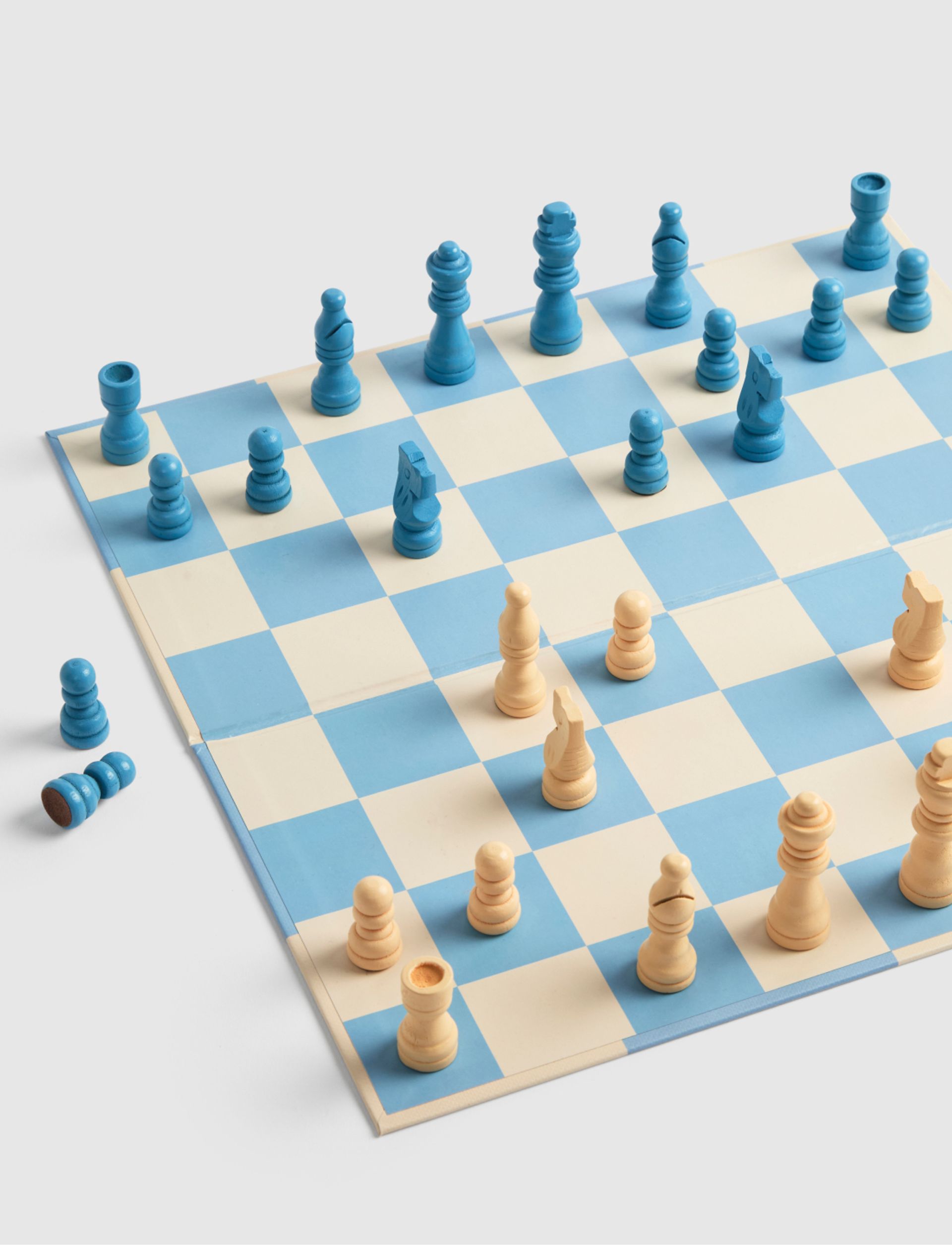 A game of chess