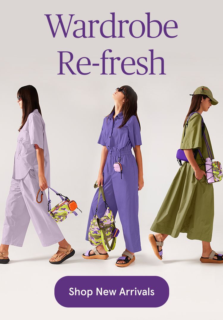 New Arrivals