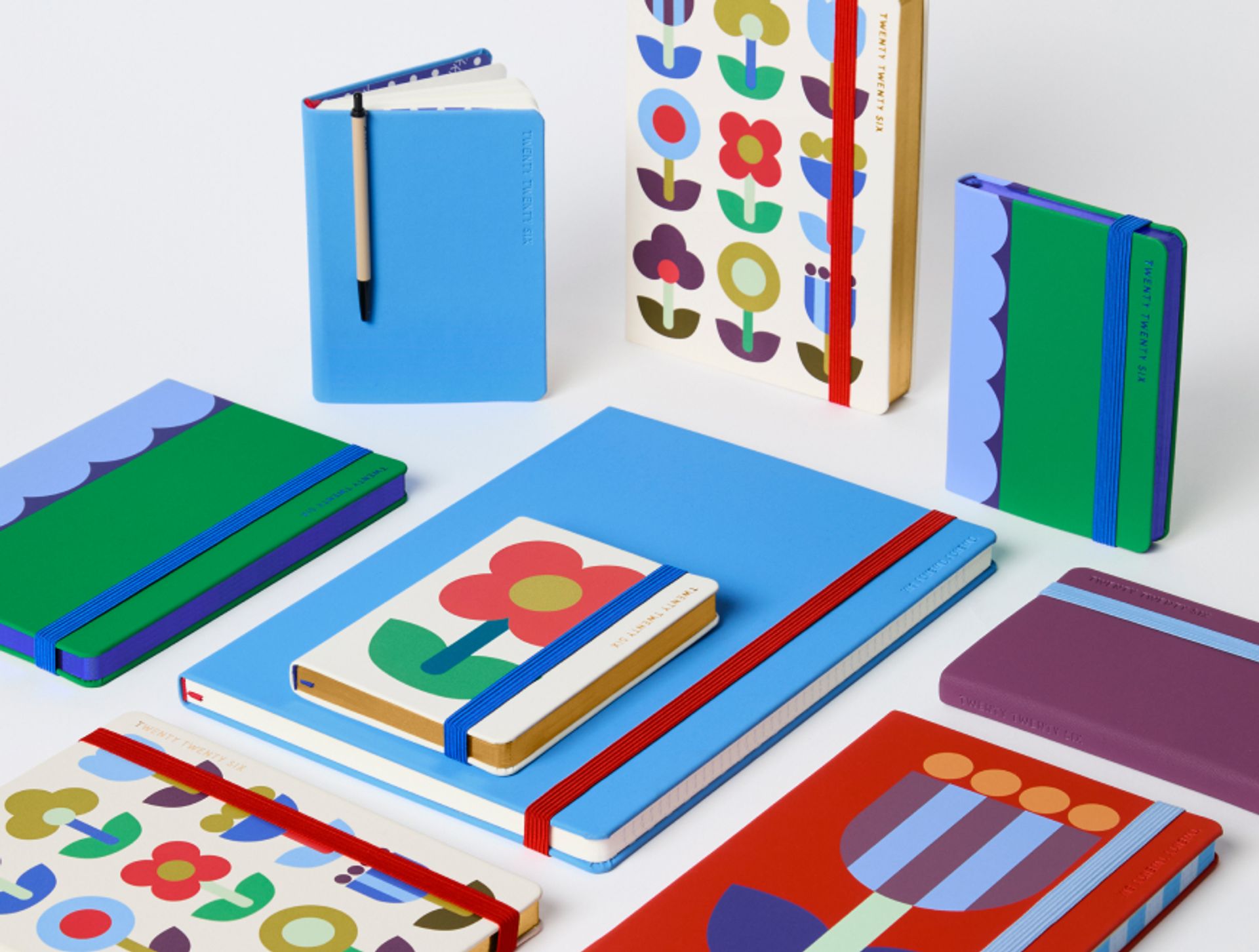 kikki.K 2026 Diary and Calendar