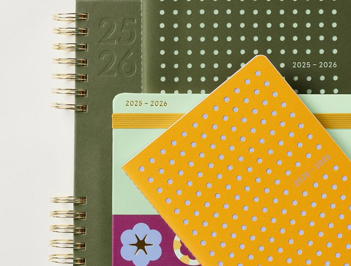 Wall Calendars & Wall Planners kikki.K