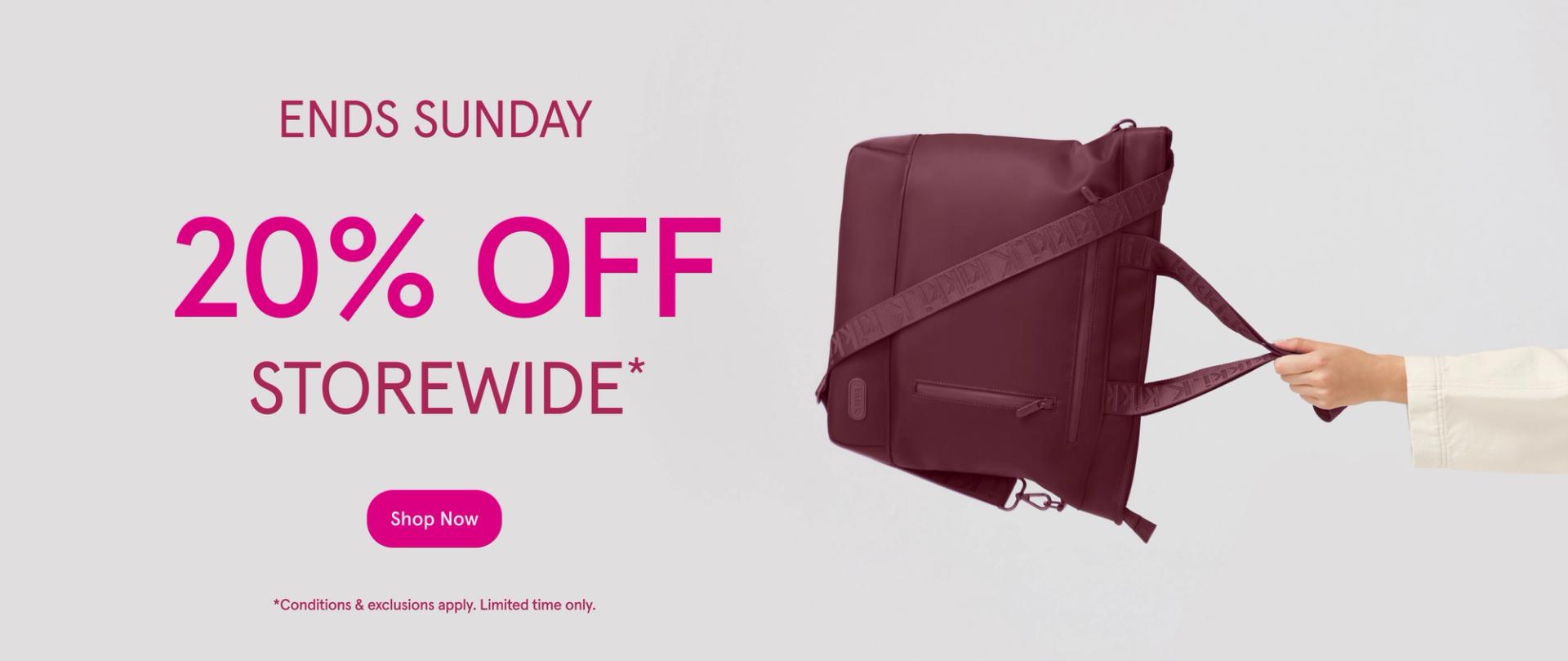 Storewide Sale