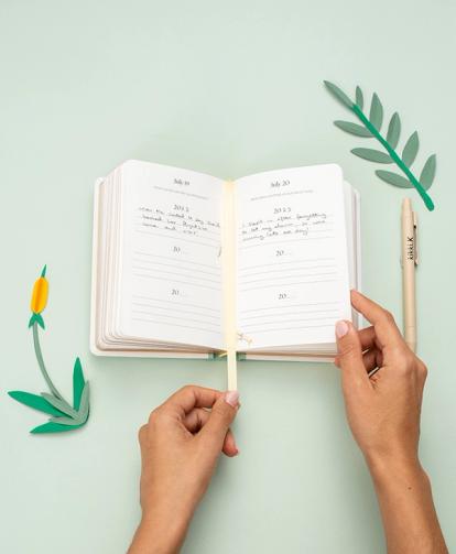 Where imagination takes flight: An introduction to journaling | kikki.K