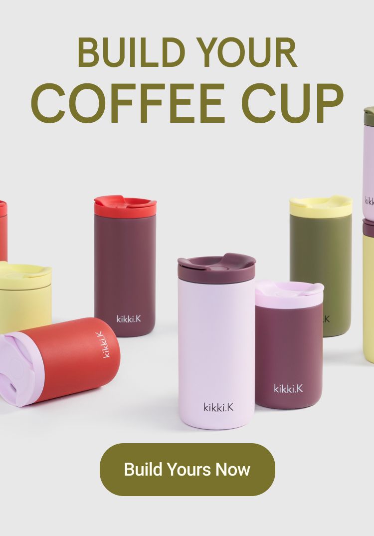 Build your coffee cup