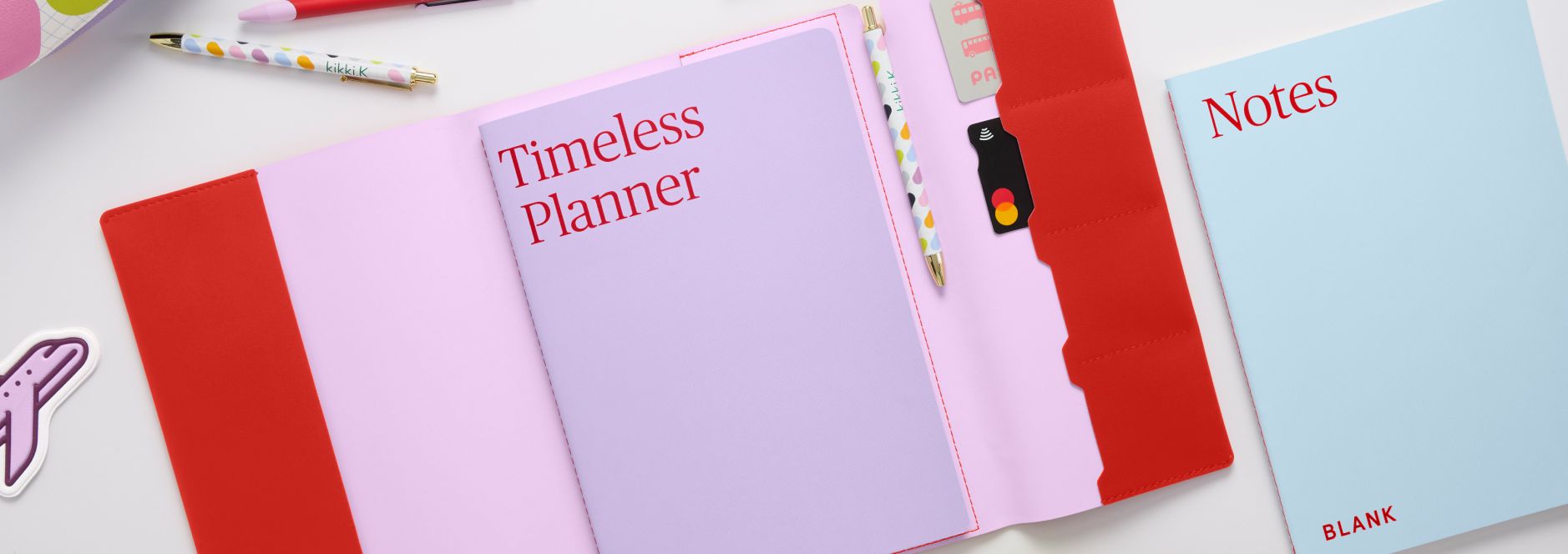 Personal Planners & Specialty Planners | kikki.K