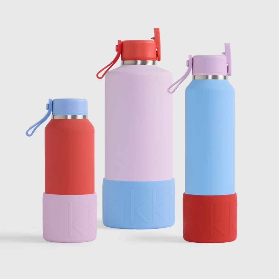 Build Your Drink Bottle