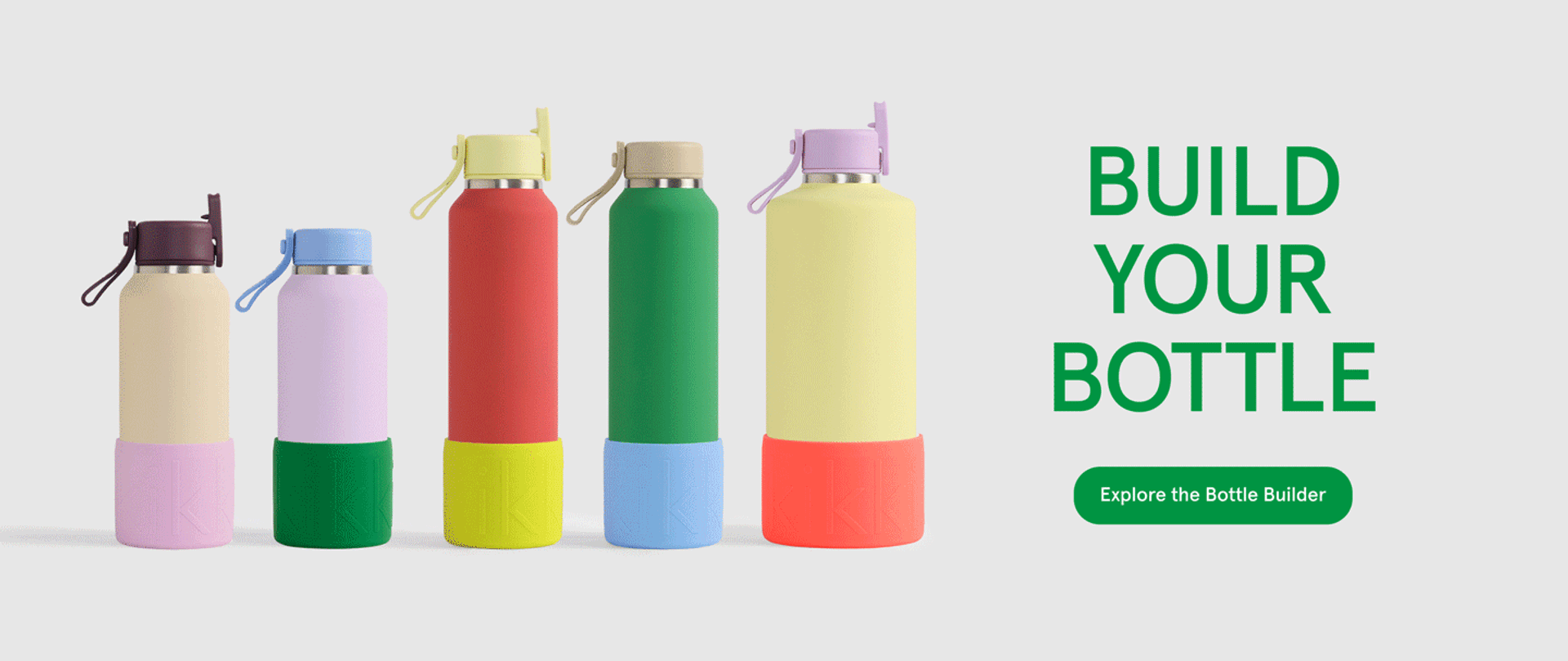 Shop Bottle Builder