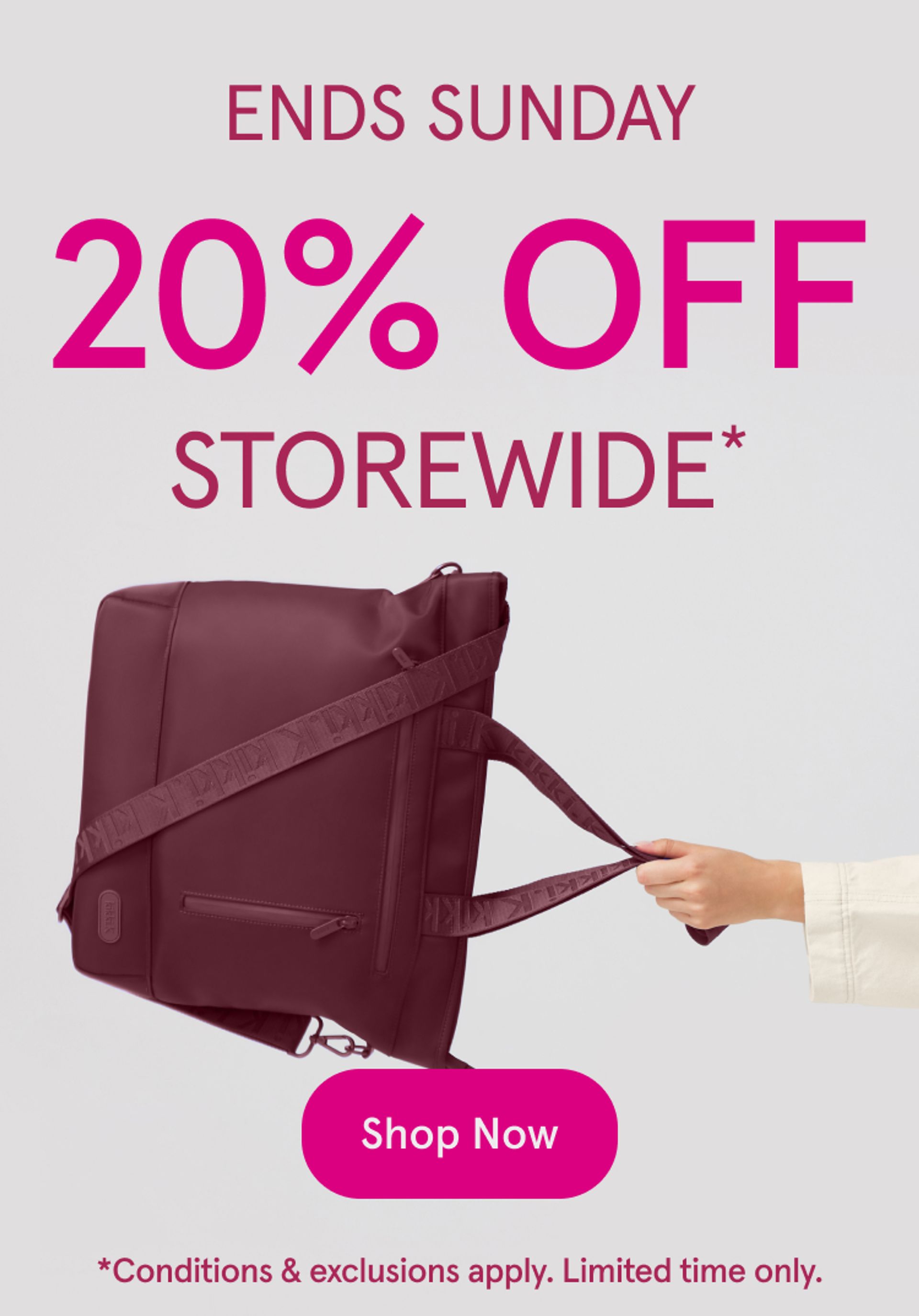 Storewide Sale