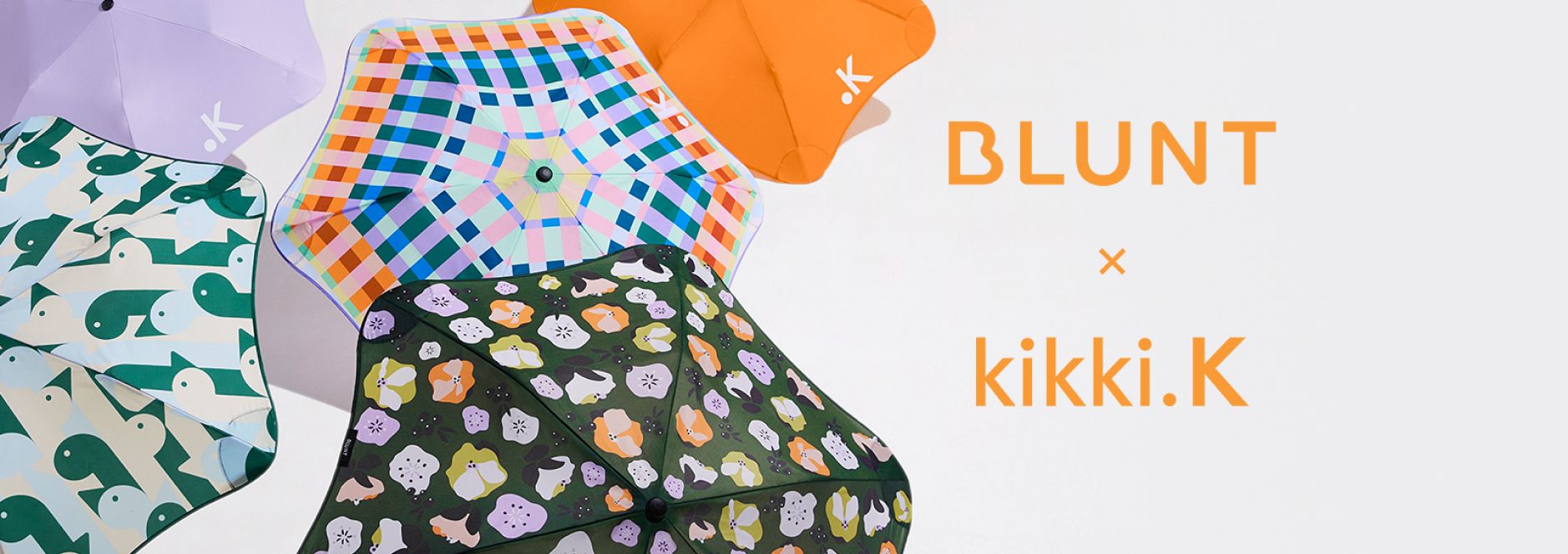 kikki.K x BLUNT