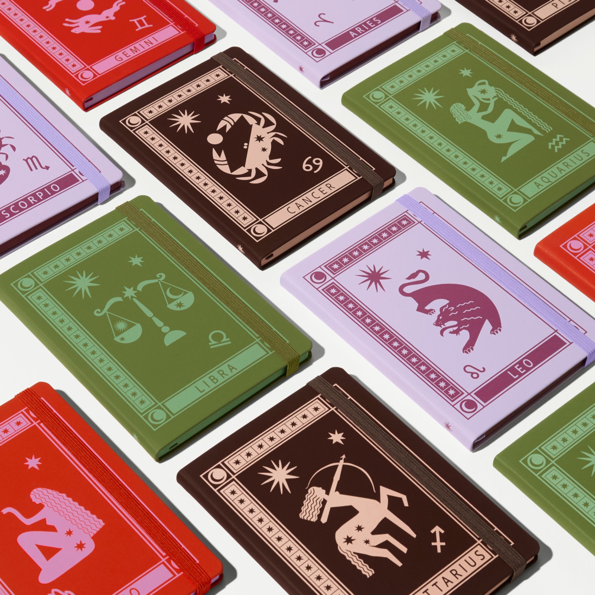 Shop New Astrology