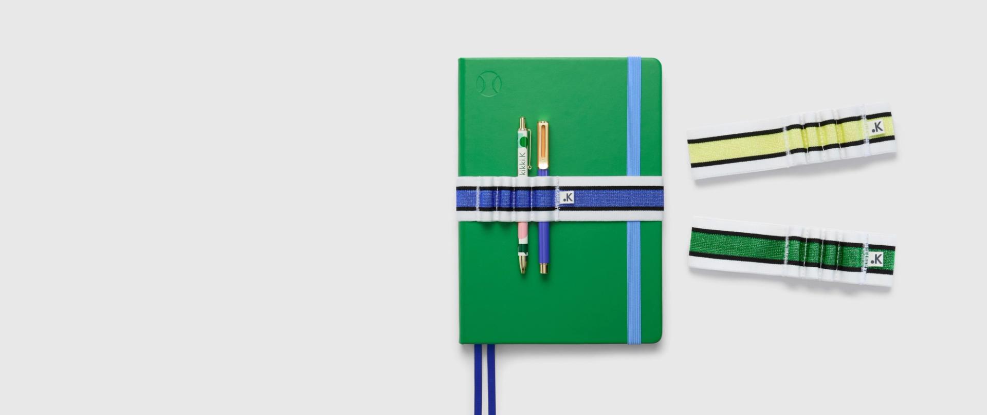 FREE NOTEBOOK ELASTIC*