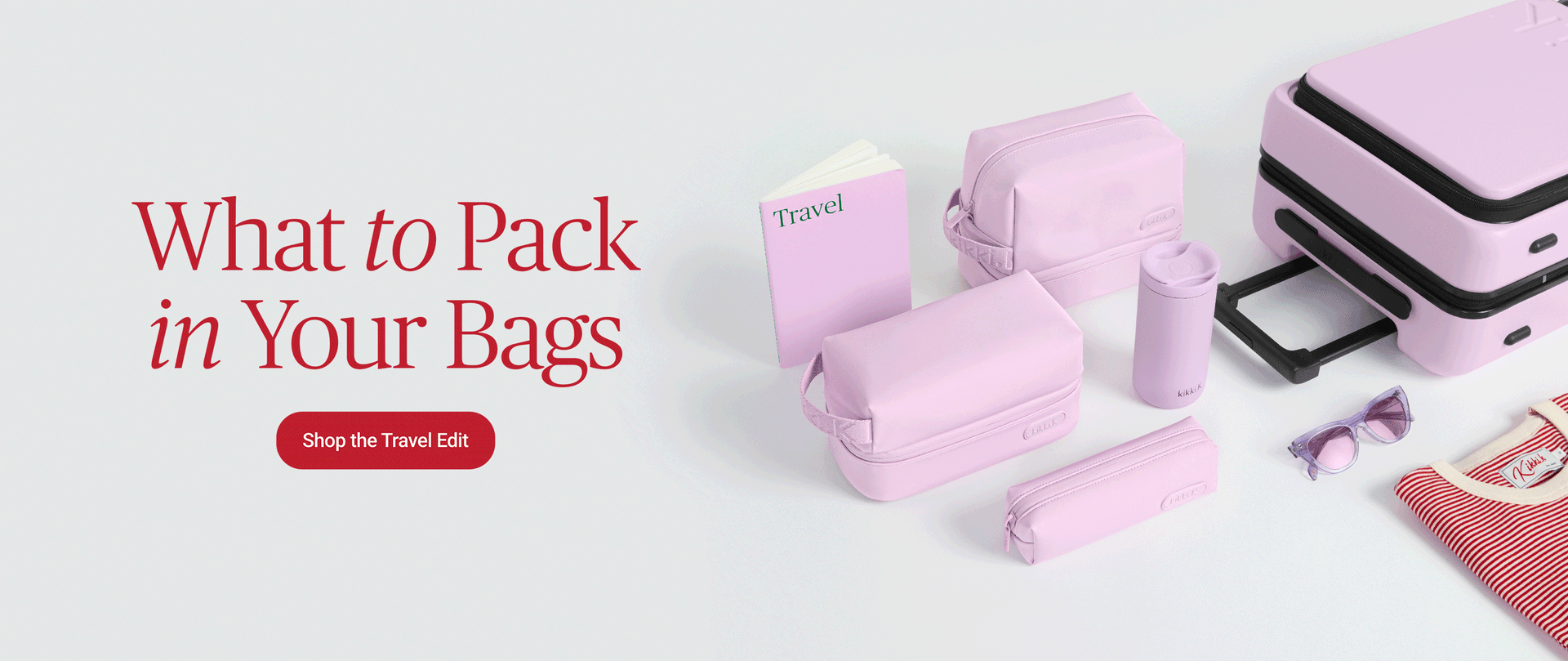 Shop the Travel Edit