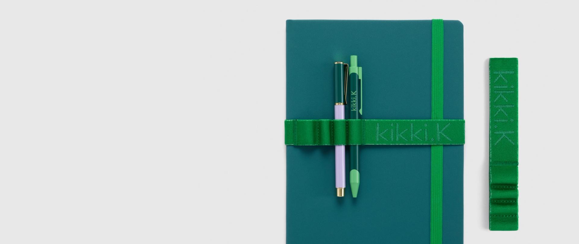 Notebook Elastic Lawn