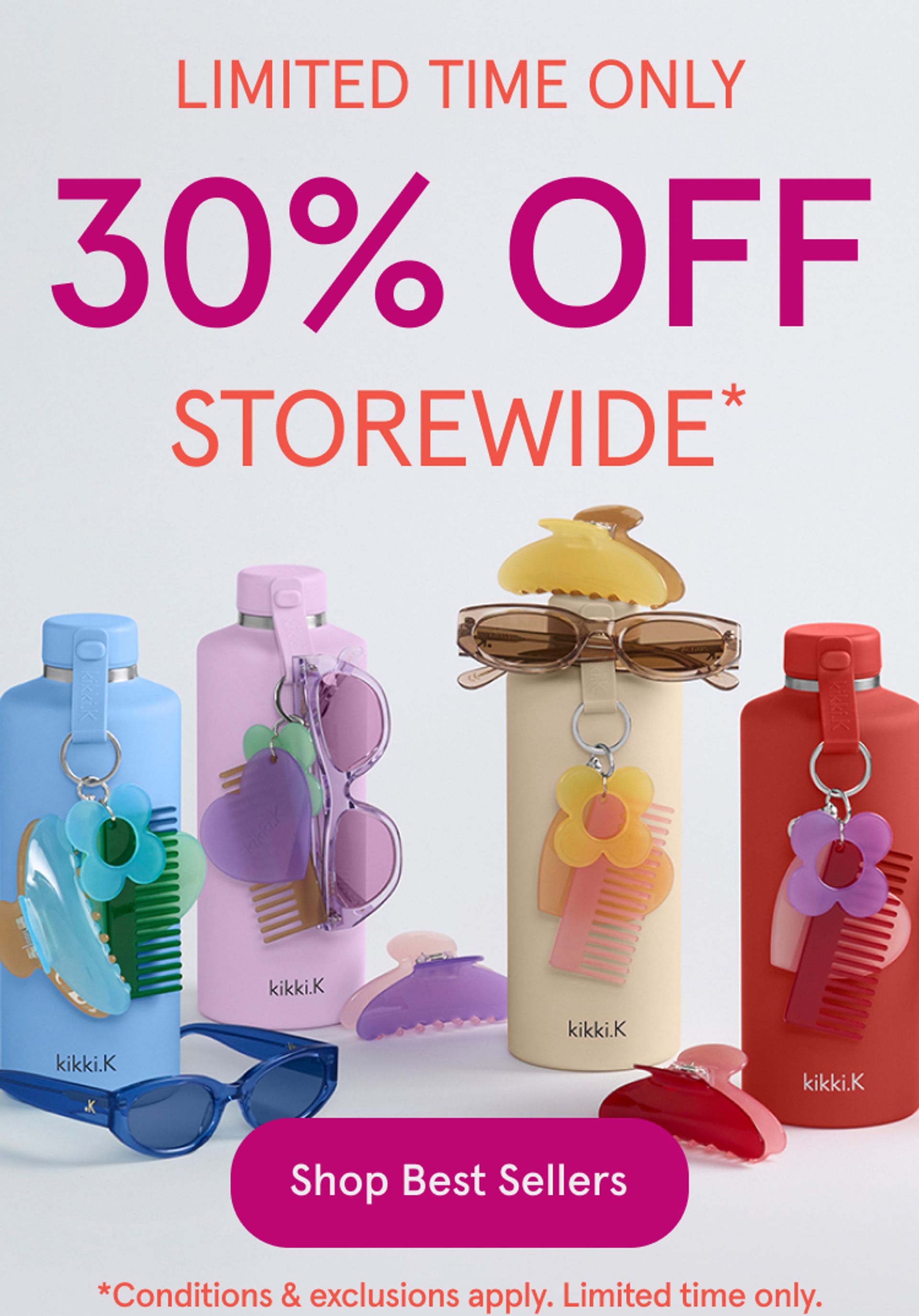 30% off Storewide