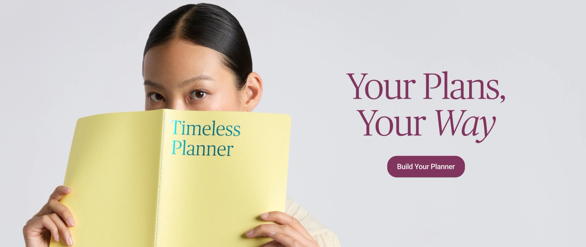 Your Plans Your Way