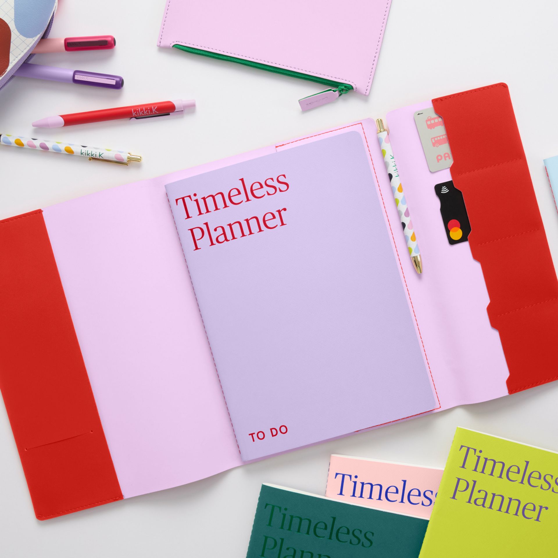 Your Stitch Planner Refresh