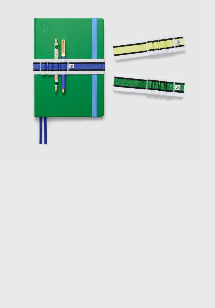 FREE NOTEBOOK ELASTIC*