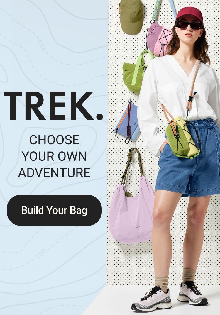 Build your trek