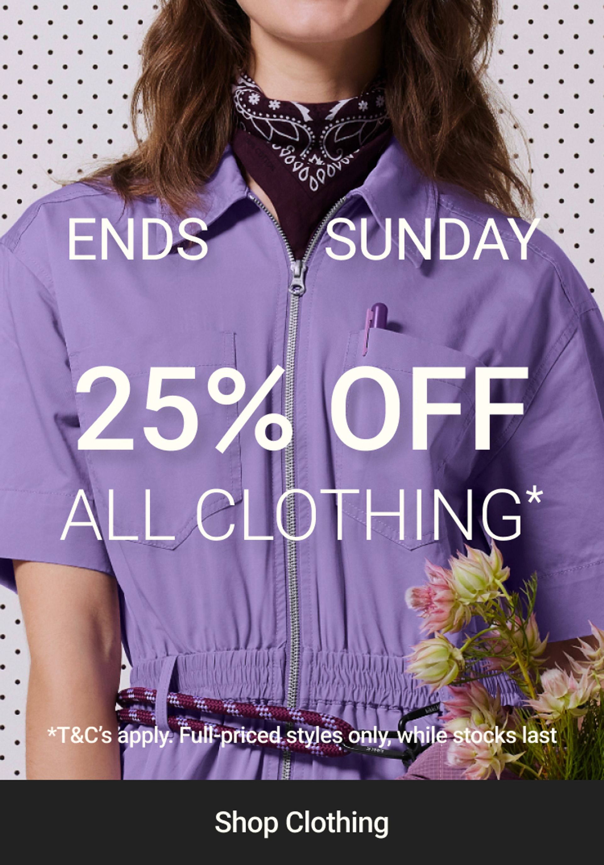 Shop Sale