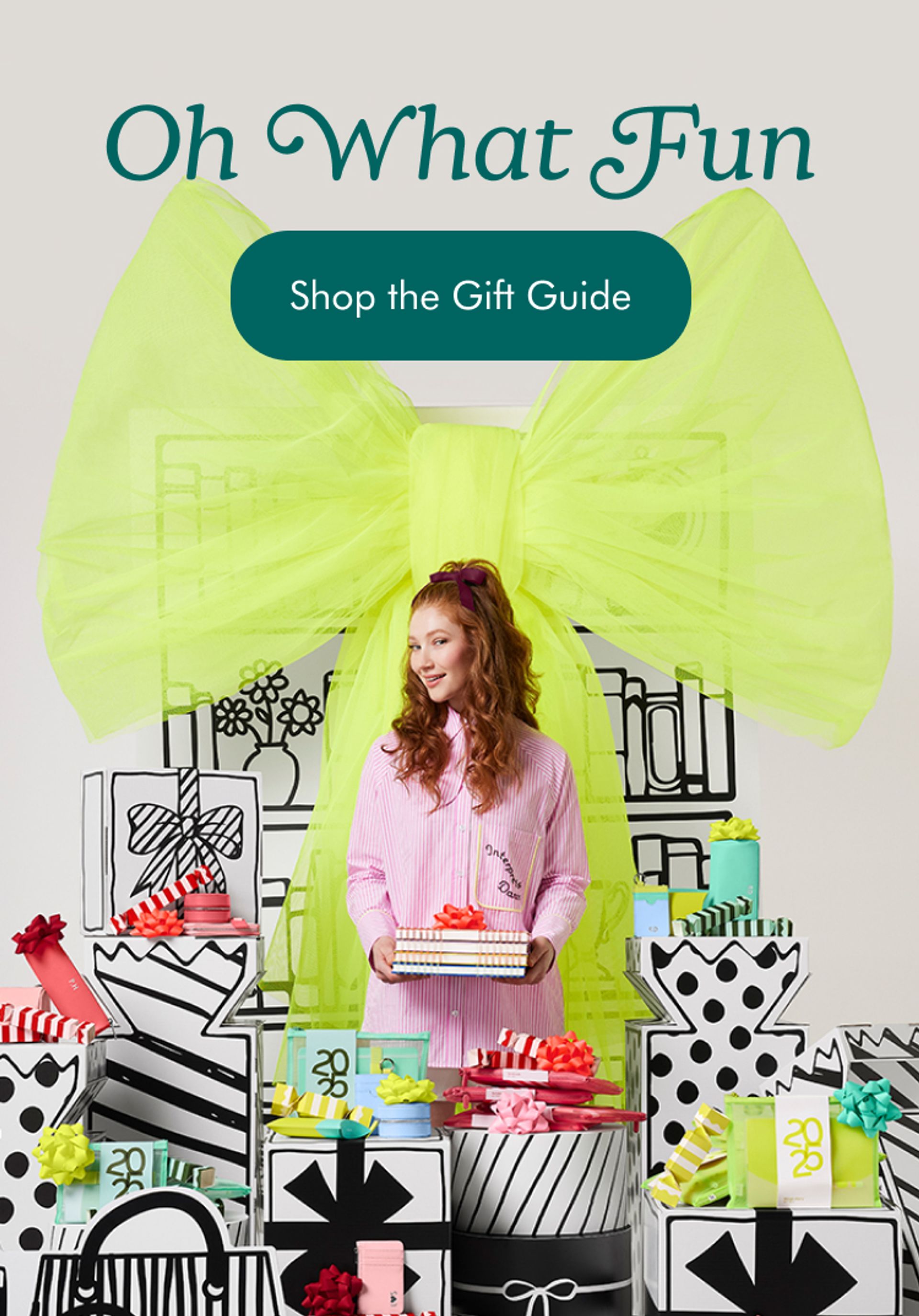 Shop Christmas Gift Guide