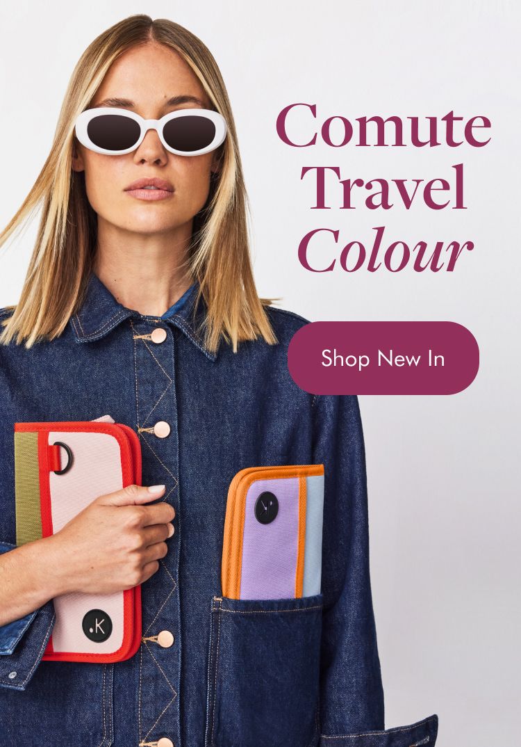 Commute Travel Colour