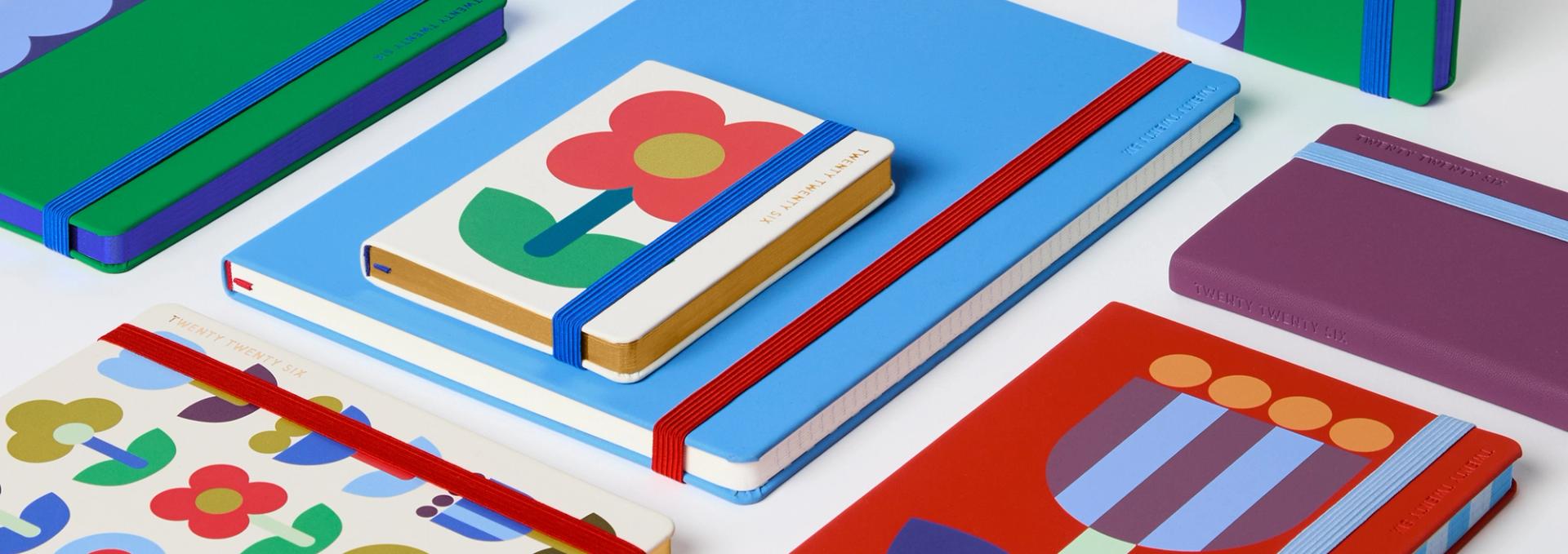 2026 Diaries and Calendars