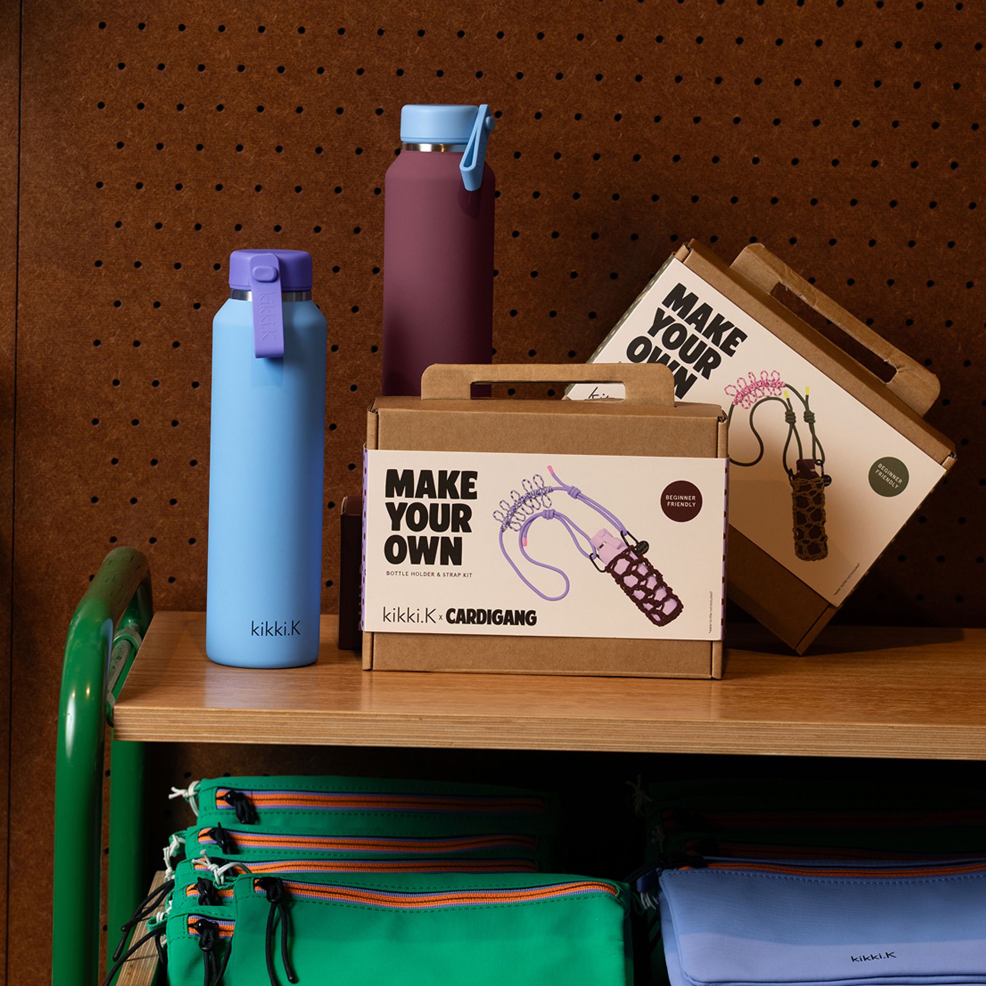 Get Hooked with the kikki.K x Cardigang DIY Collaboration