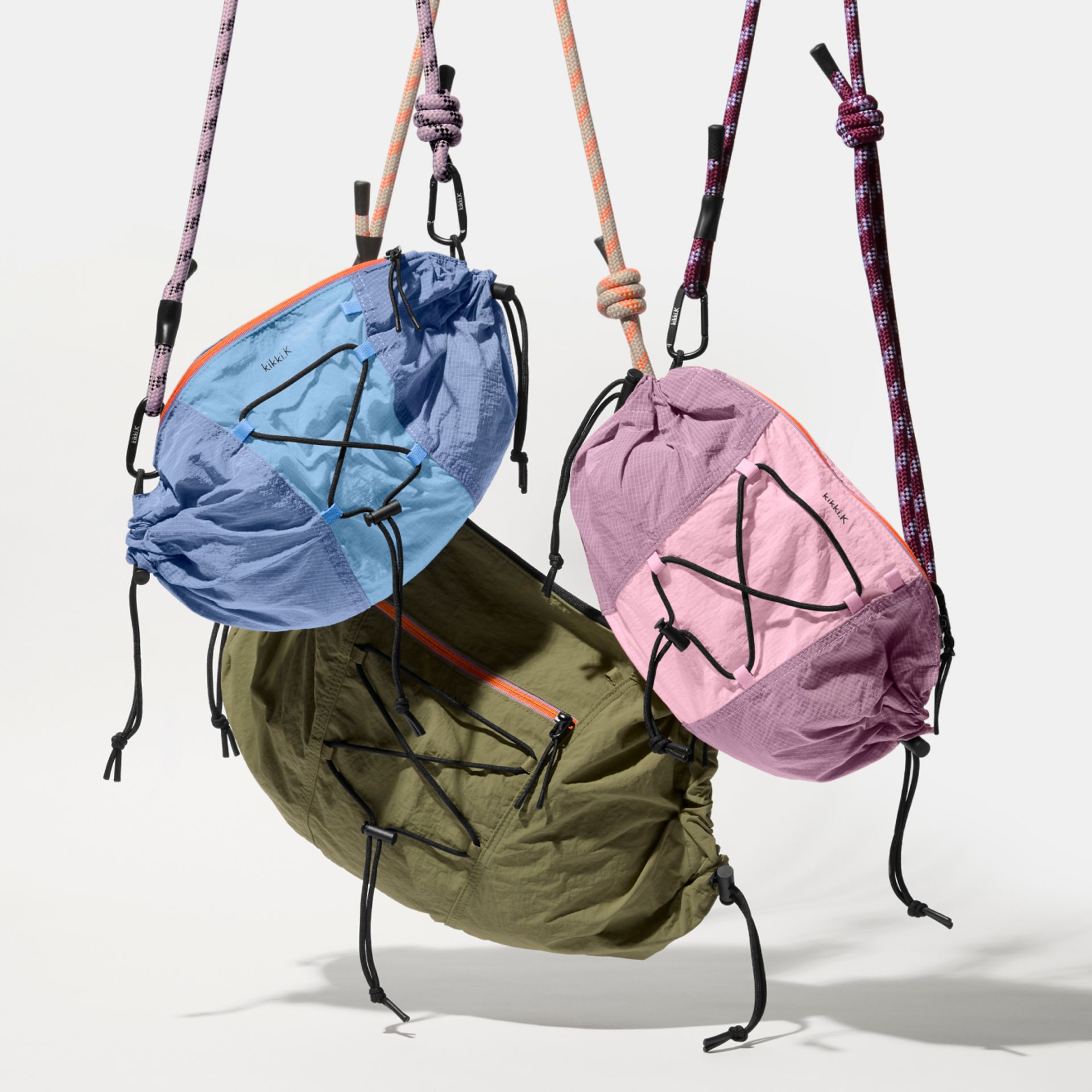 Build Your TREK. Bag