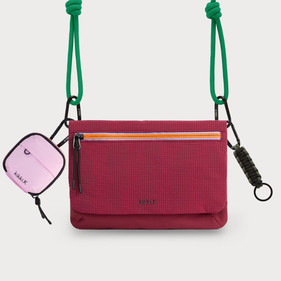 TREK. Bags