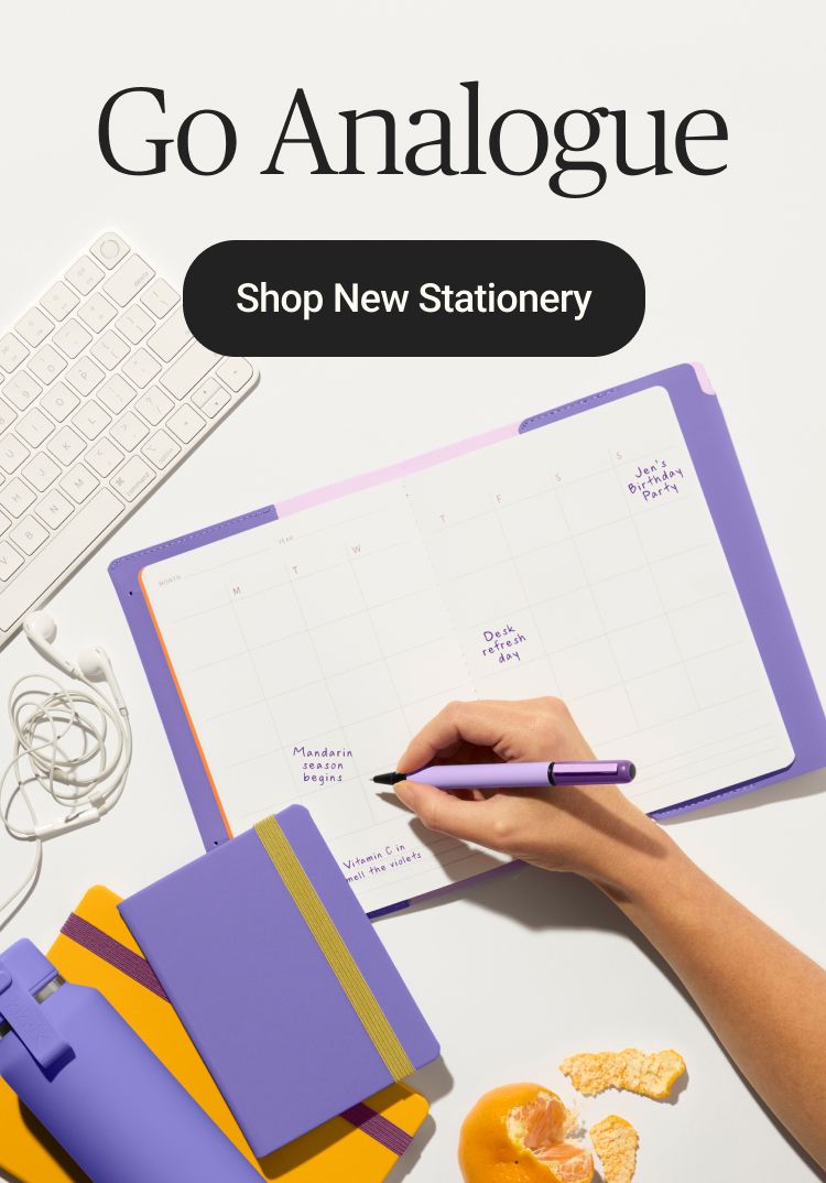 Shop Stationery